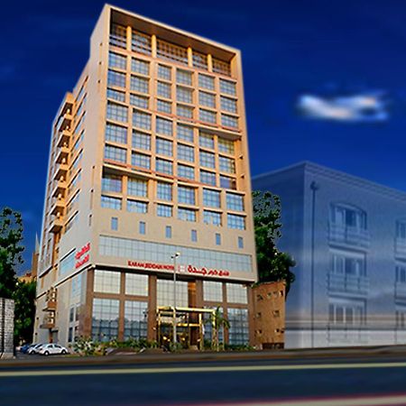 Karam Jeddah Hotel Exterior foto