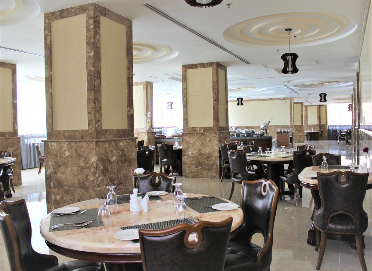 Karam Jeddah Hotel Exterior foto