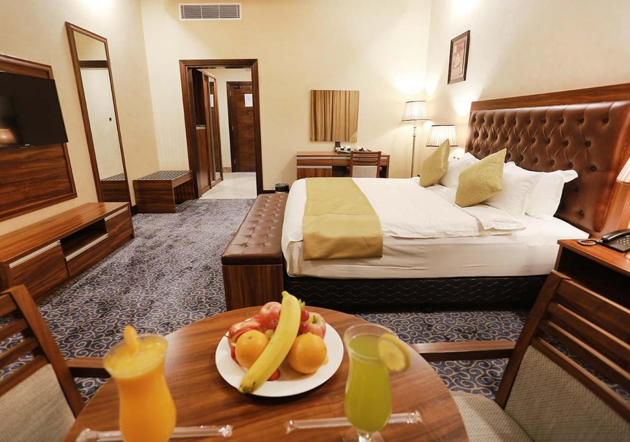 Karam Jeddah Hotel Exterior foto