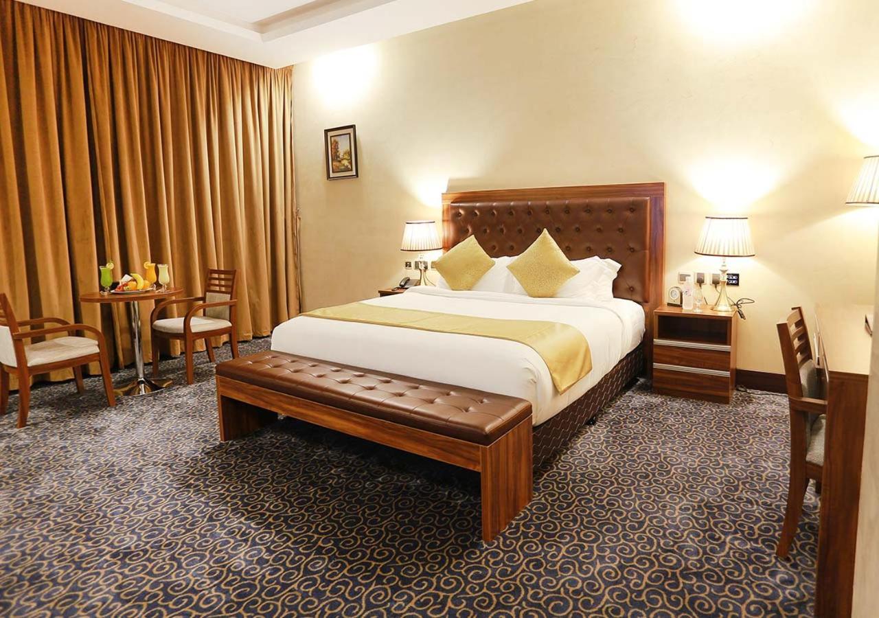 Karam Jeddah Hotel Exterior foto