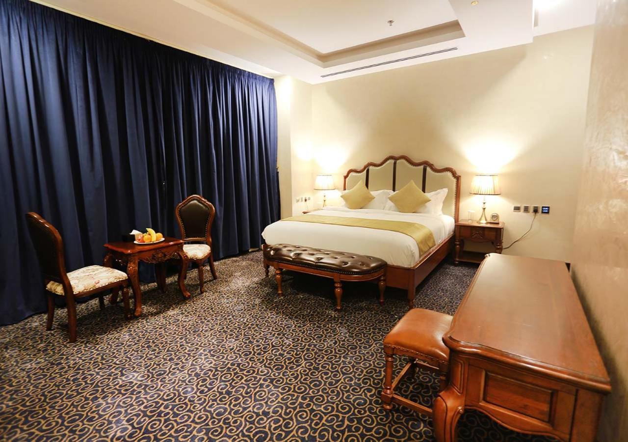 Karam Jeddah Hotel Exterior foto