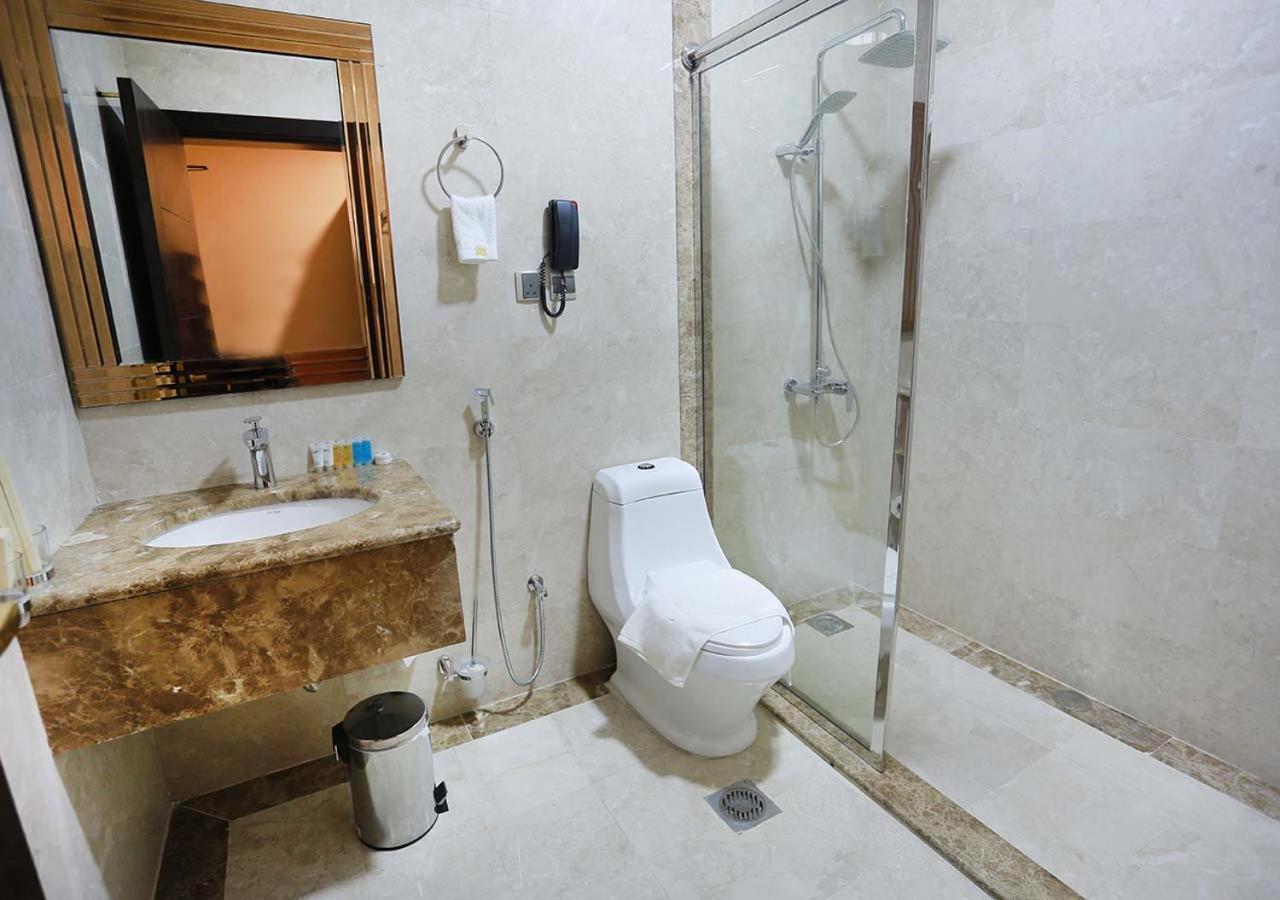 Karam Jeddah Hotel Exterior foto