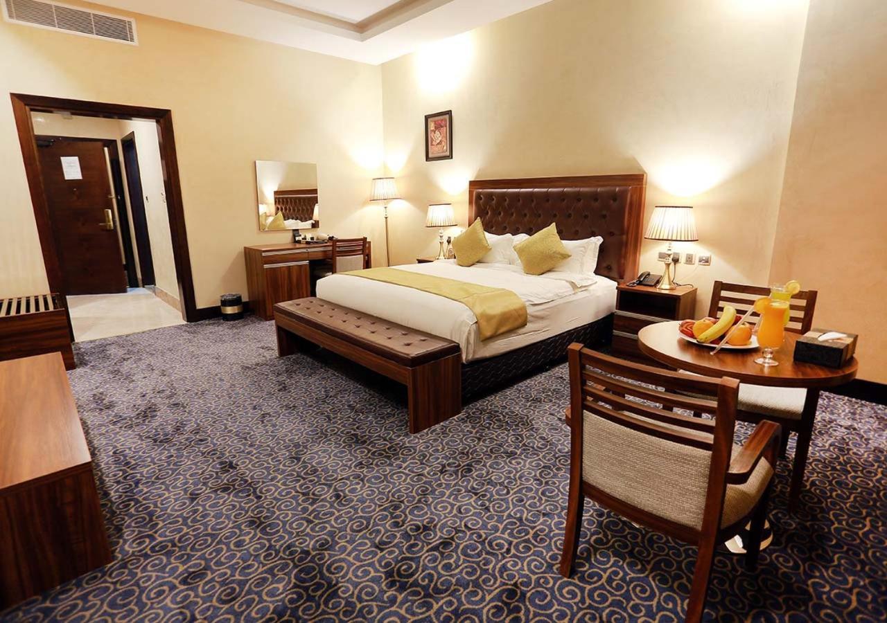 Karam Jeddah Hotel Exterior foto