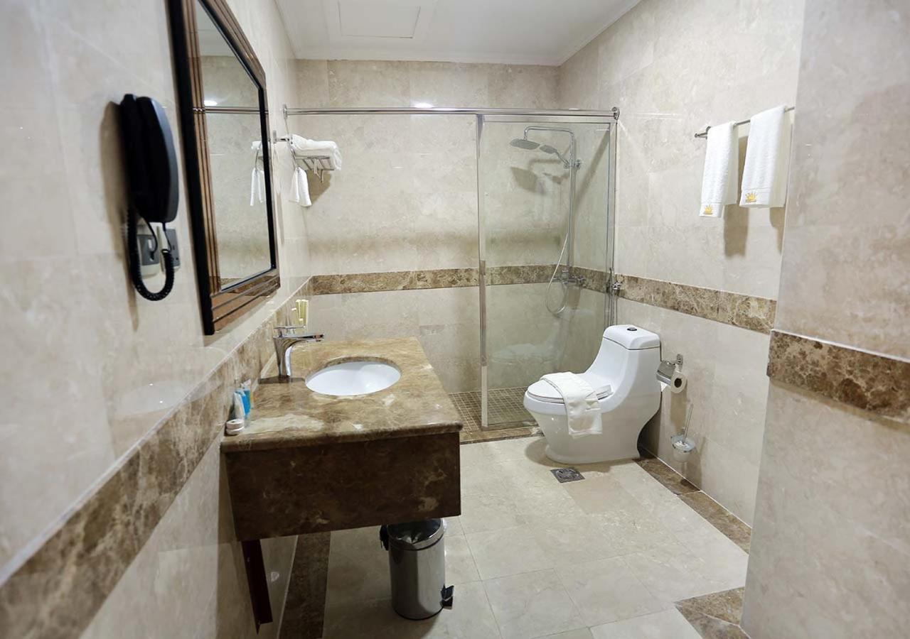 Karam Jeddah Hotel Exterior foto
