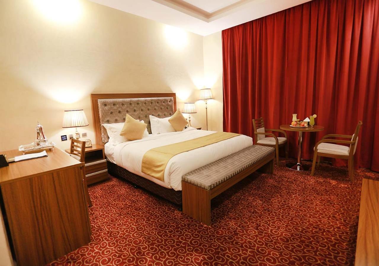 Karam Jeddah Hotel Exterior foto