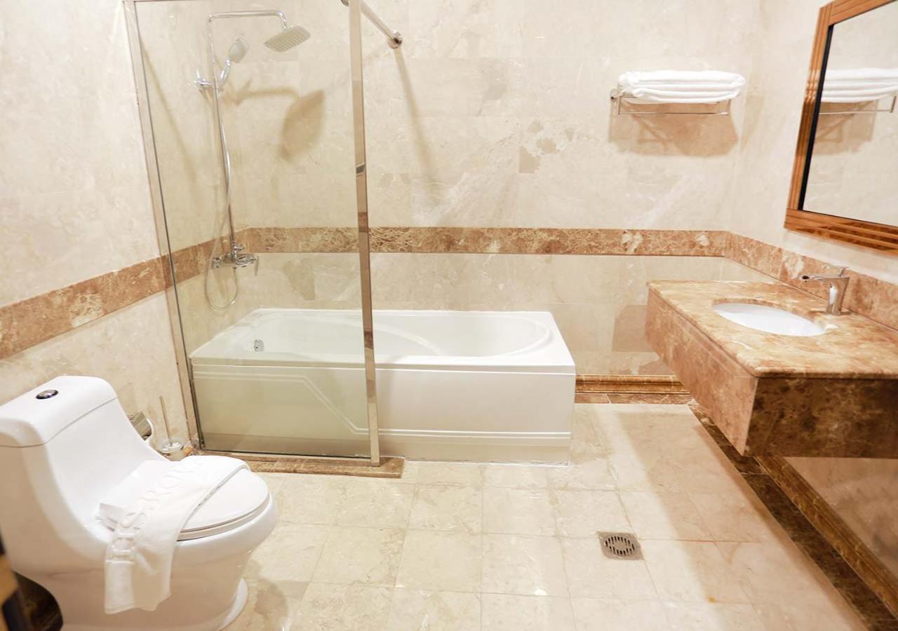Karam Jeddah Hotel Exterior foto
