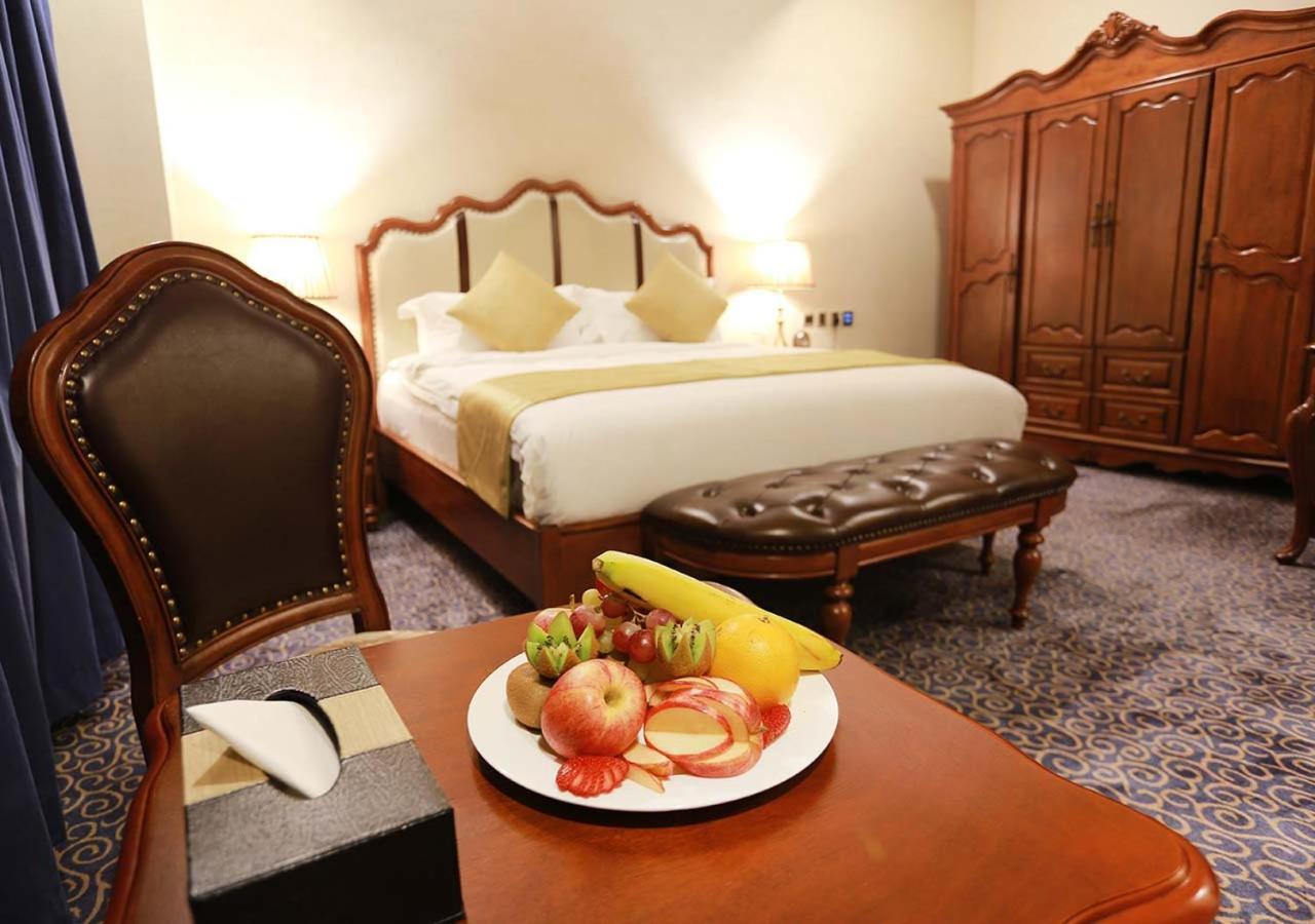 Karam Jeddah Hotel Exterior foto