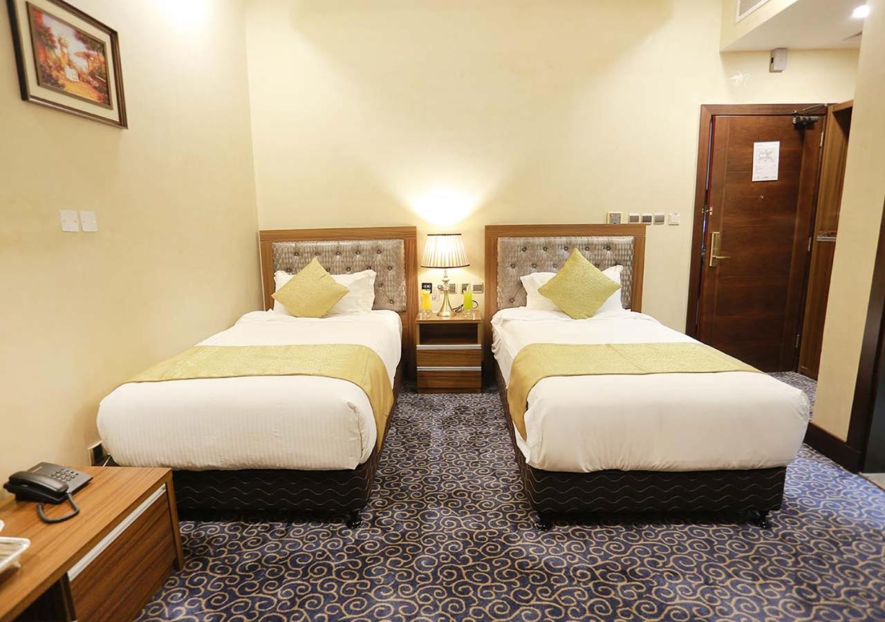 Karam Jeddah Hotel Exterior foto