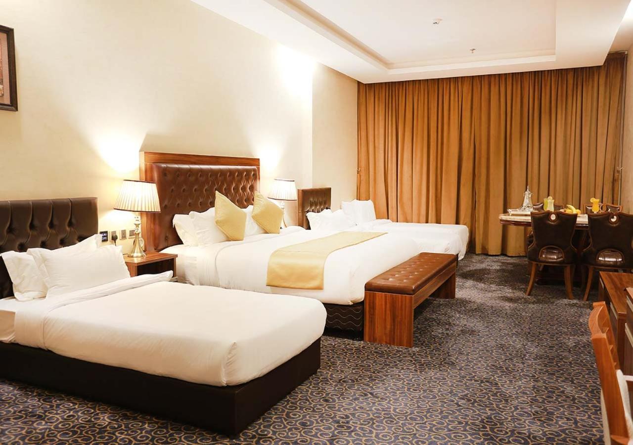 Karam Jeddah Hotel Exterior foto