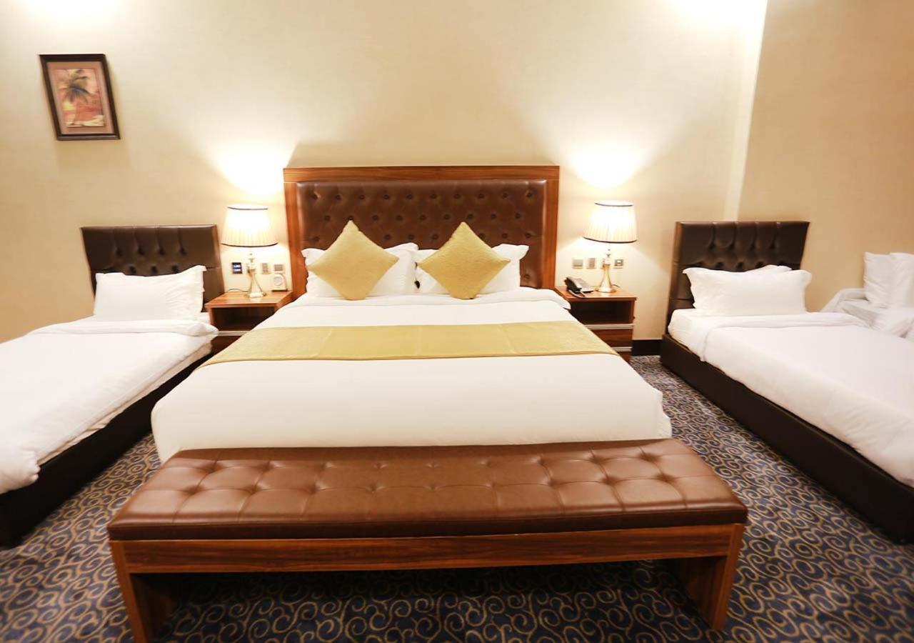 Karam Jeddah Hotel Exterior foto